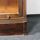 Étagère vintage barristers