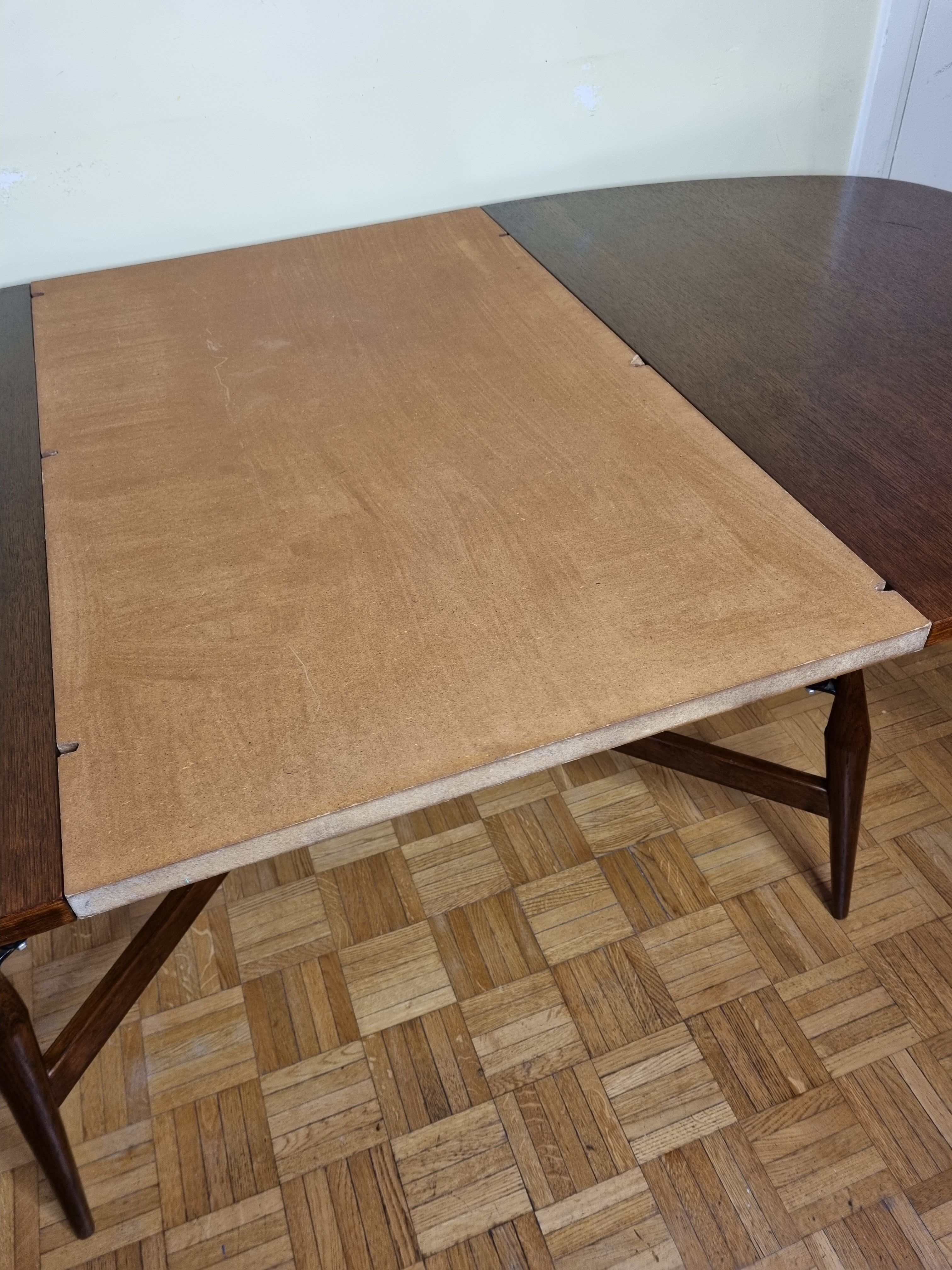Coffee table with "Smorrebrod" system, Arne Vodder, Denmark