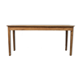 Fir console