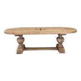 Table de Monastère 2m50