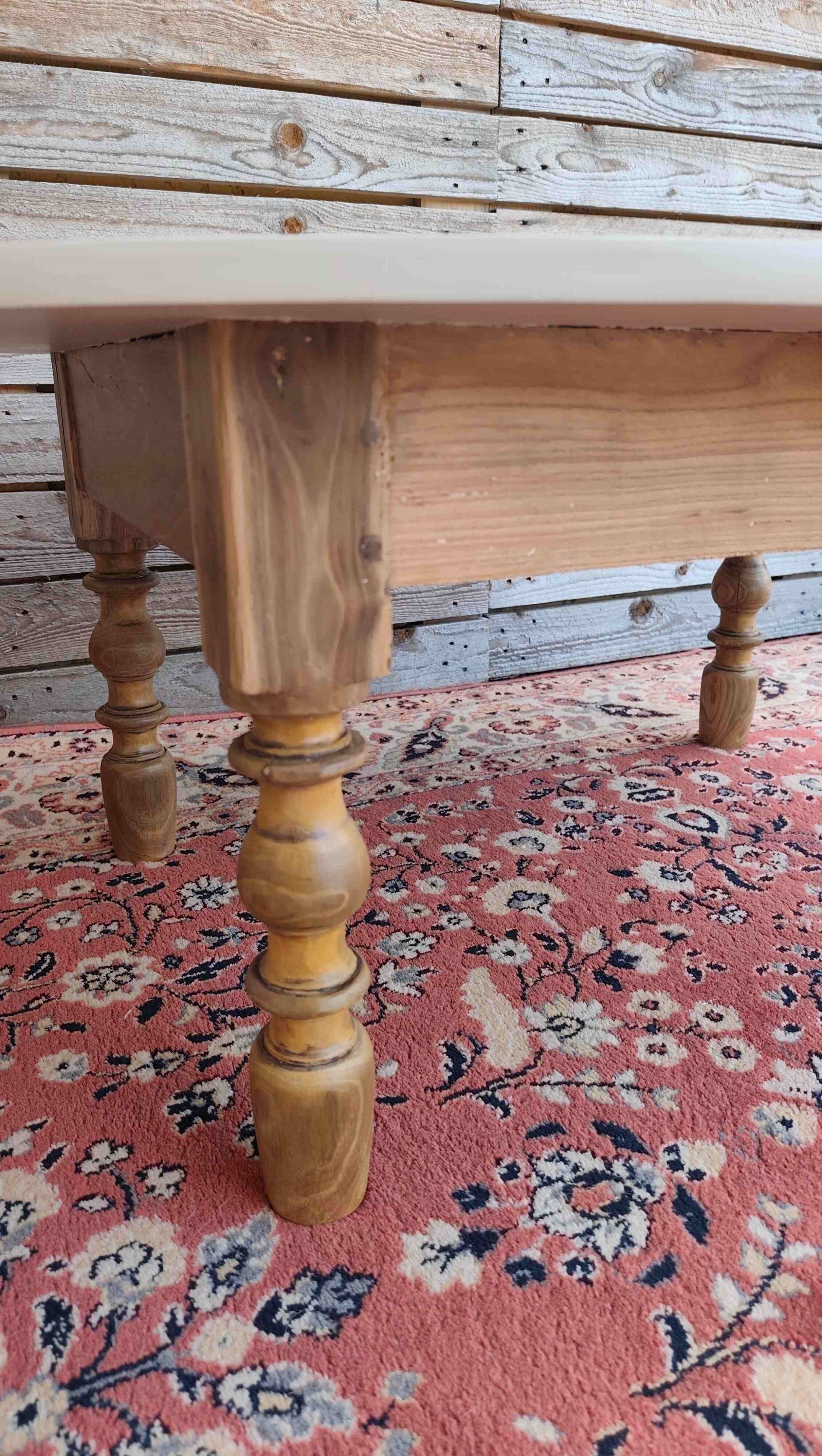 Swan Coffee Table
