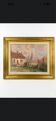 Oil on panel - adrien wernaers (1899-1977)