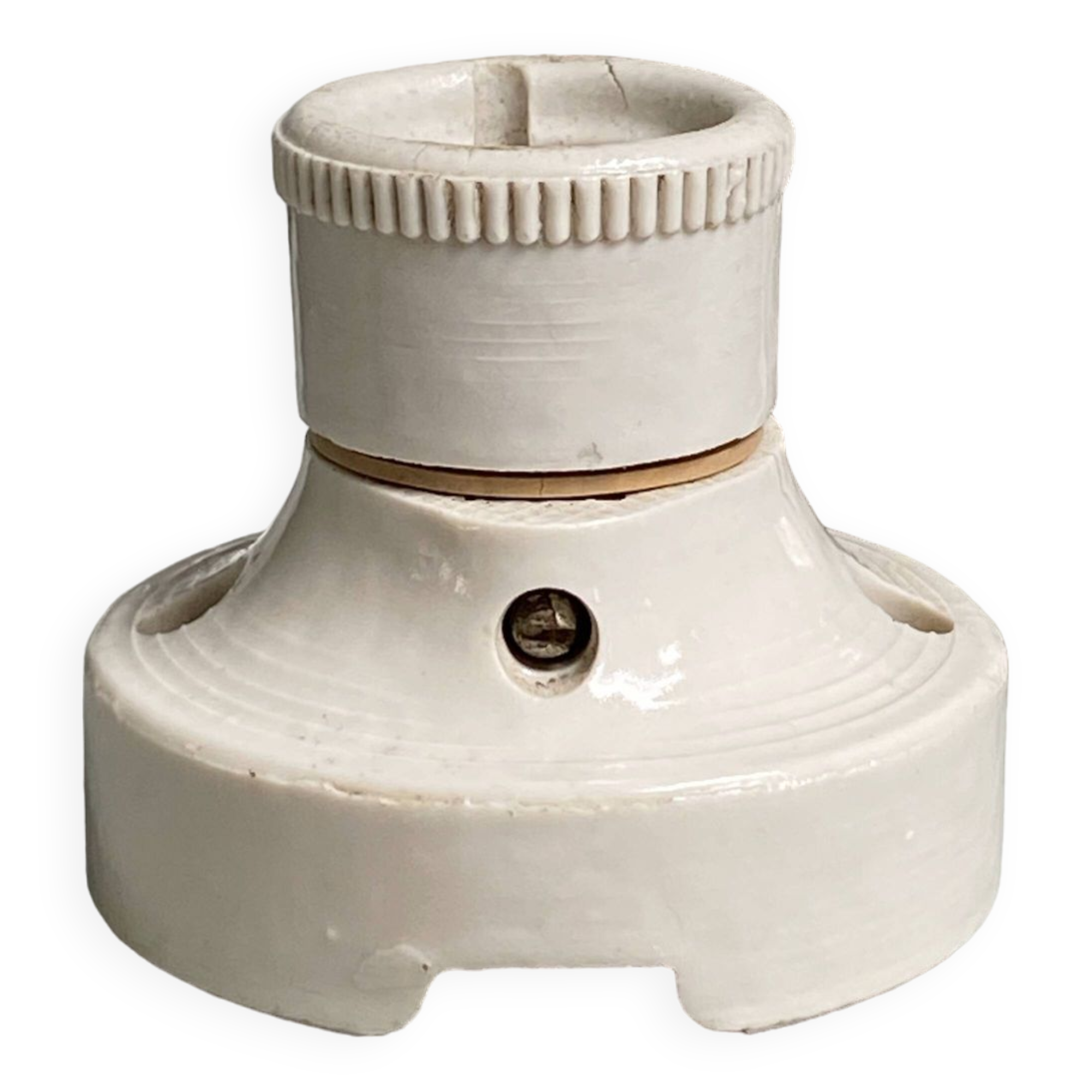 Porcelain wall light