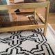 Table basse Roche Bobois années 70 80