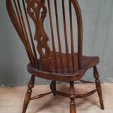 Series of 6 American chairs