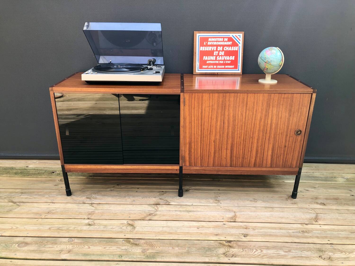 Enfilade ARP Minvielle