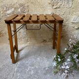 Folding stool
