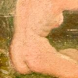 Old painting