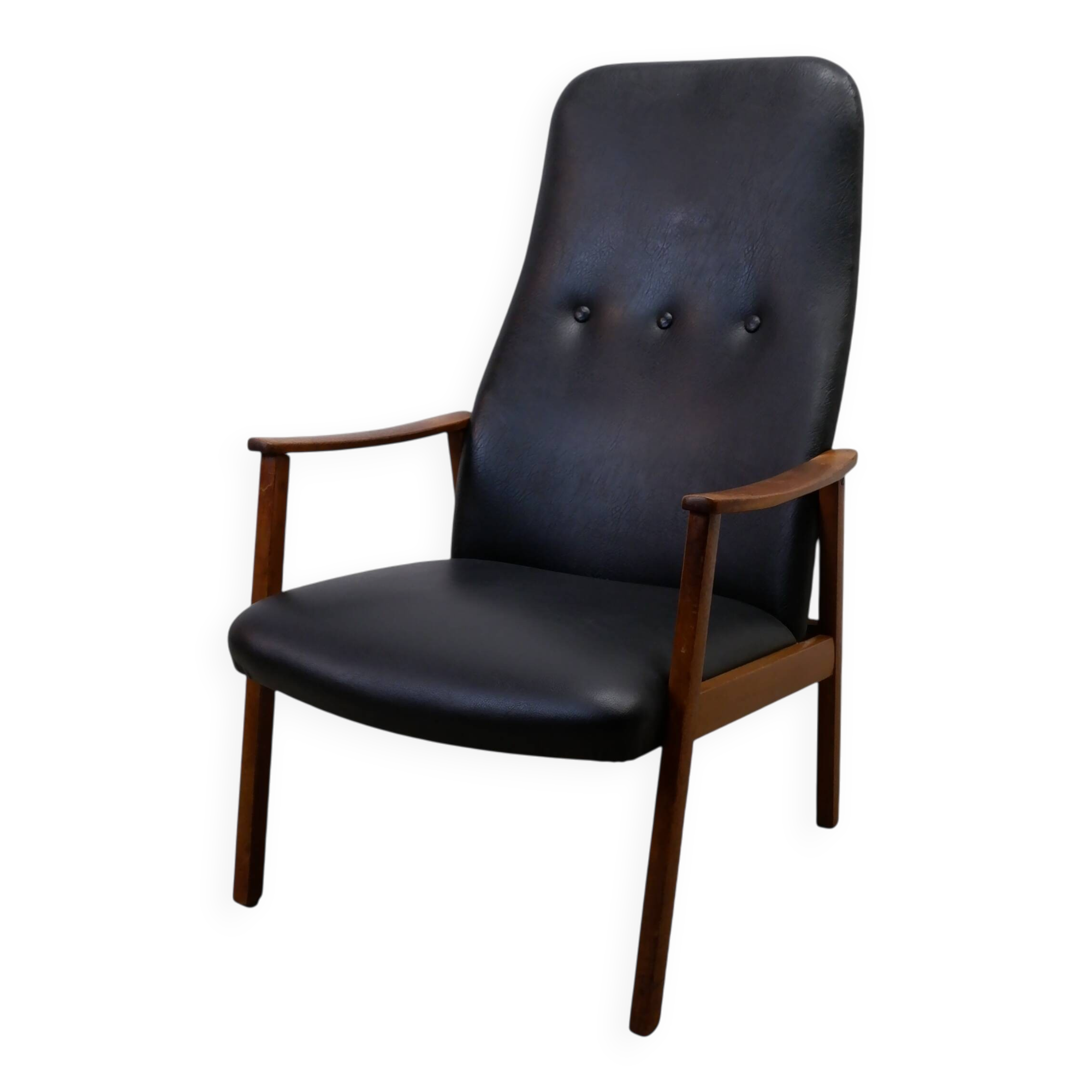 Fauteuil vintage, années 1960