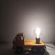 Sanson vintage metal truck toy lamp