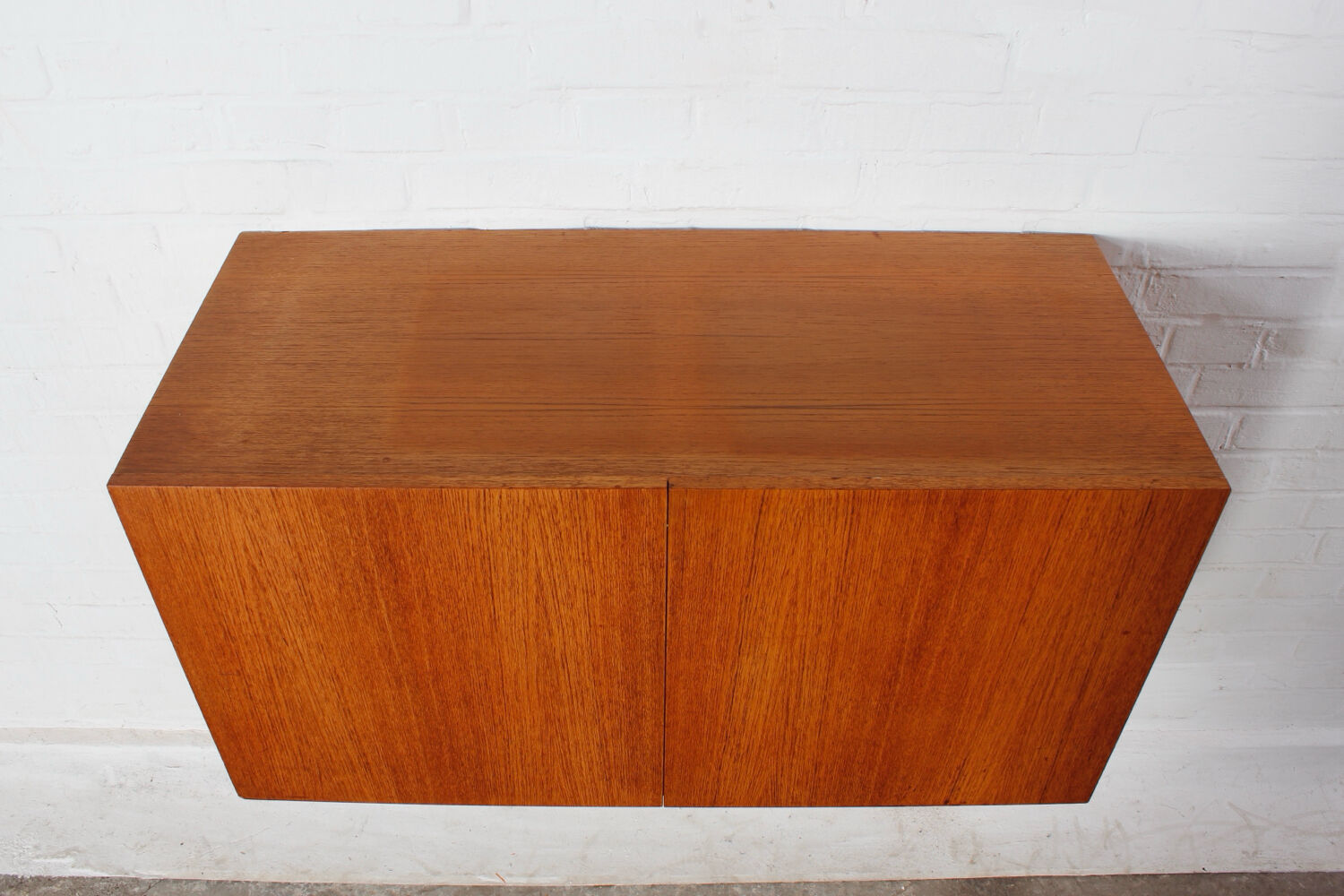 Vintage Teak Sideboard Danish Mid Century Design 70er