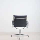 Office chair EA108 designed by Charles and Ray Eames for Herman Miller