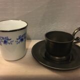 2 cups tin