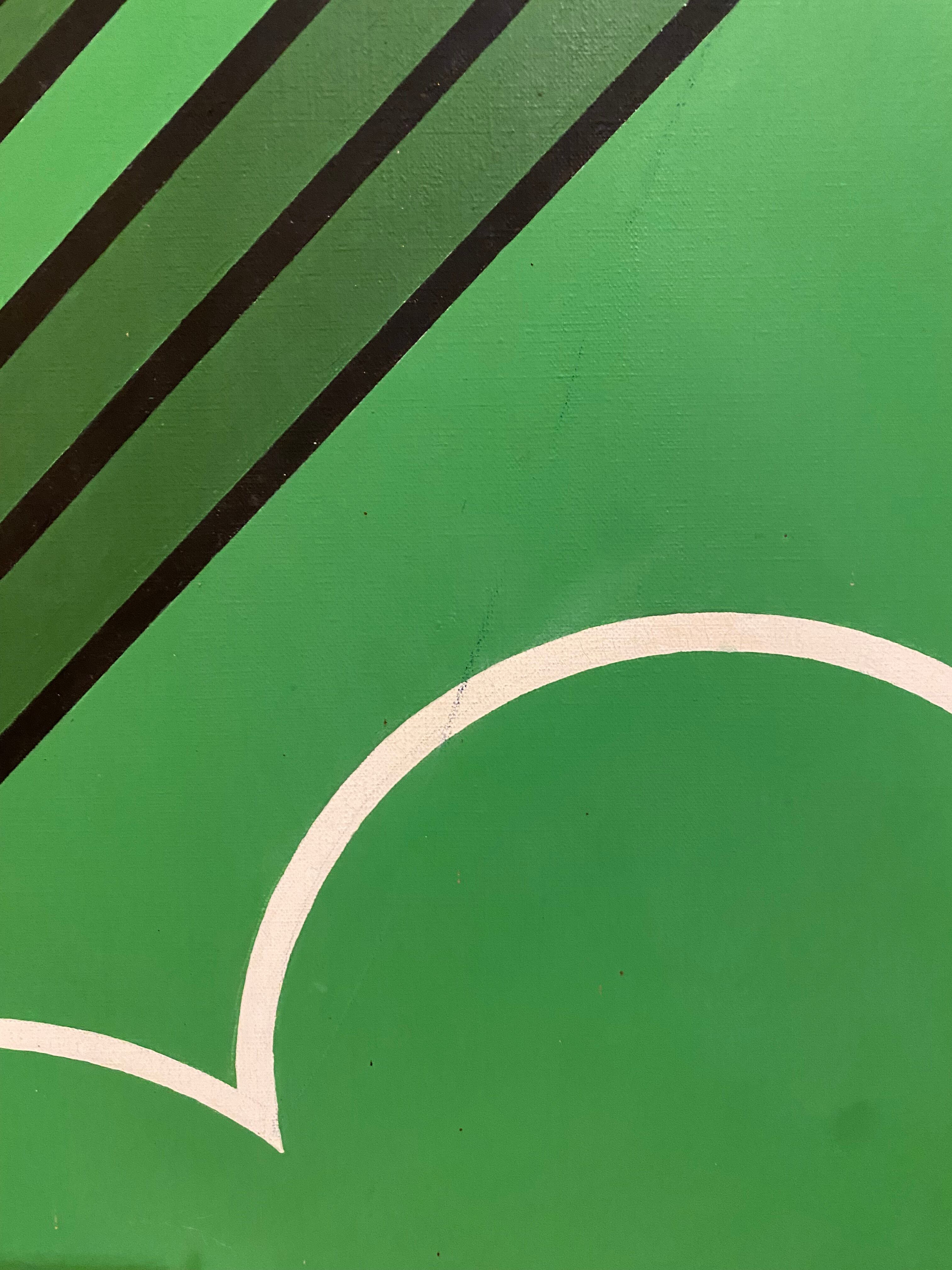 Green Cloud - André Goffin