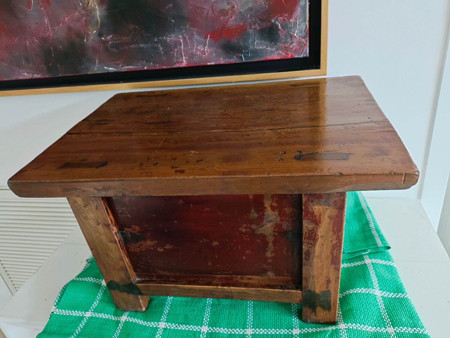 Chinese coffee table 19th