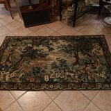 Mechanical tapestry