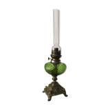 Old oil lamp