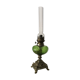 Lampe à pétrole ancienne