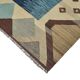 Contemporary Tribal Decorative Kilim 283 cm x 344 cm