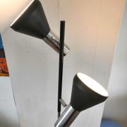 Lampadaire Koch et Lowy pour OMI design années 70