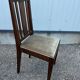 pair of art deco chairs