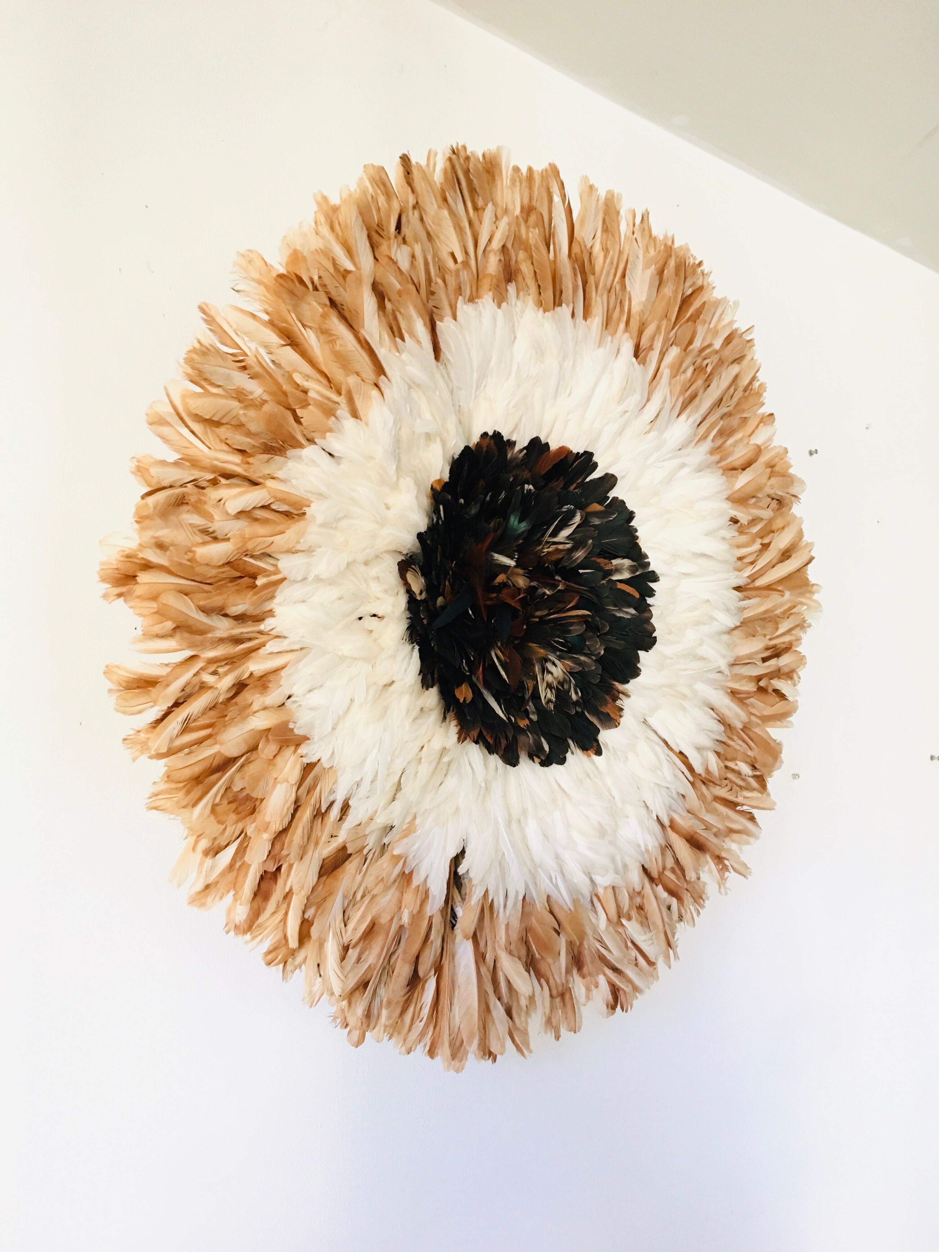 Juju hat beige 75 cm