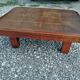 Vintage table