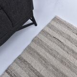 Tapis kilim de mesure 190x290, kilim en laine biologique de Turquie, fait main.