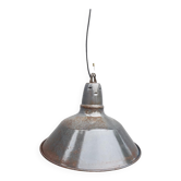 Industrial suspension grey enamel d40