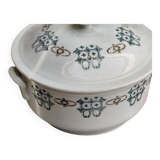Art Deco Soup Tureen - Saint-Uze