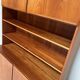 Mid-century wall cabinet Jun Omann Denmark