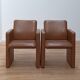 Fauteuil THF Poltrona Frau 1990