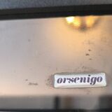 Exceptional large coffee table "RING" signed ORSENIGO by Mauro Lippar.