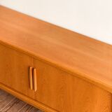 Buffet scandinave Johannes Andersen modèle 240 en chêne, Danemark