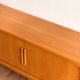 Buffet scandinave Johannes Andersen modèle 240 en chêne, Danemark