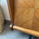 Vintage low oak sideboard (shallow)