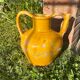 Ancient yellow glazed terracotta oriole