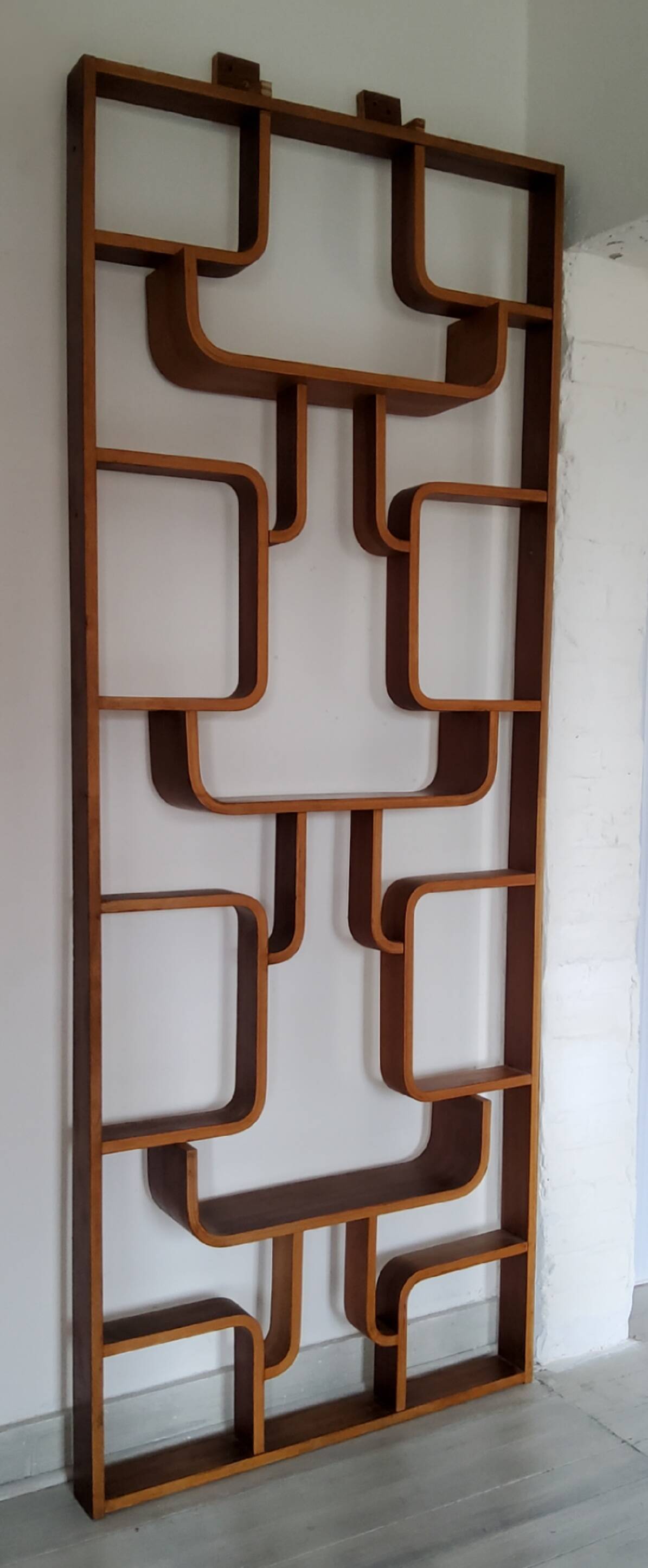 Vintage Czech Claustra by Ludvik Volak, 1960