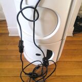 Pair of industrial lamps design 60s