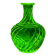 Vintage Swirl Glass Decanter