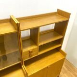 Modular Chest of Drawers with Extension, ÚLUV (Beautiful Room), 1960s, Czechoslovakia