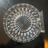 Crystal ashtray