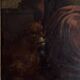 17th century oil on copper depicting Saint Jerome