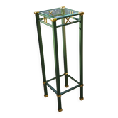Metal and brass stand Fratelli Orsenigo
