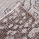 Floral Classic Carpet 260x169Cm
