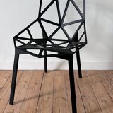 Set of 4 Chair One chairs by Magis