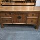 Asian low furniture