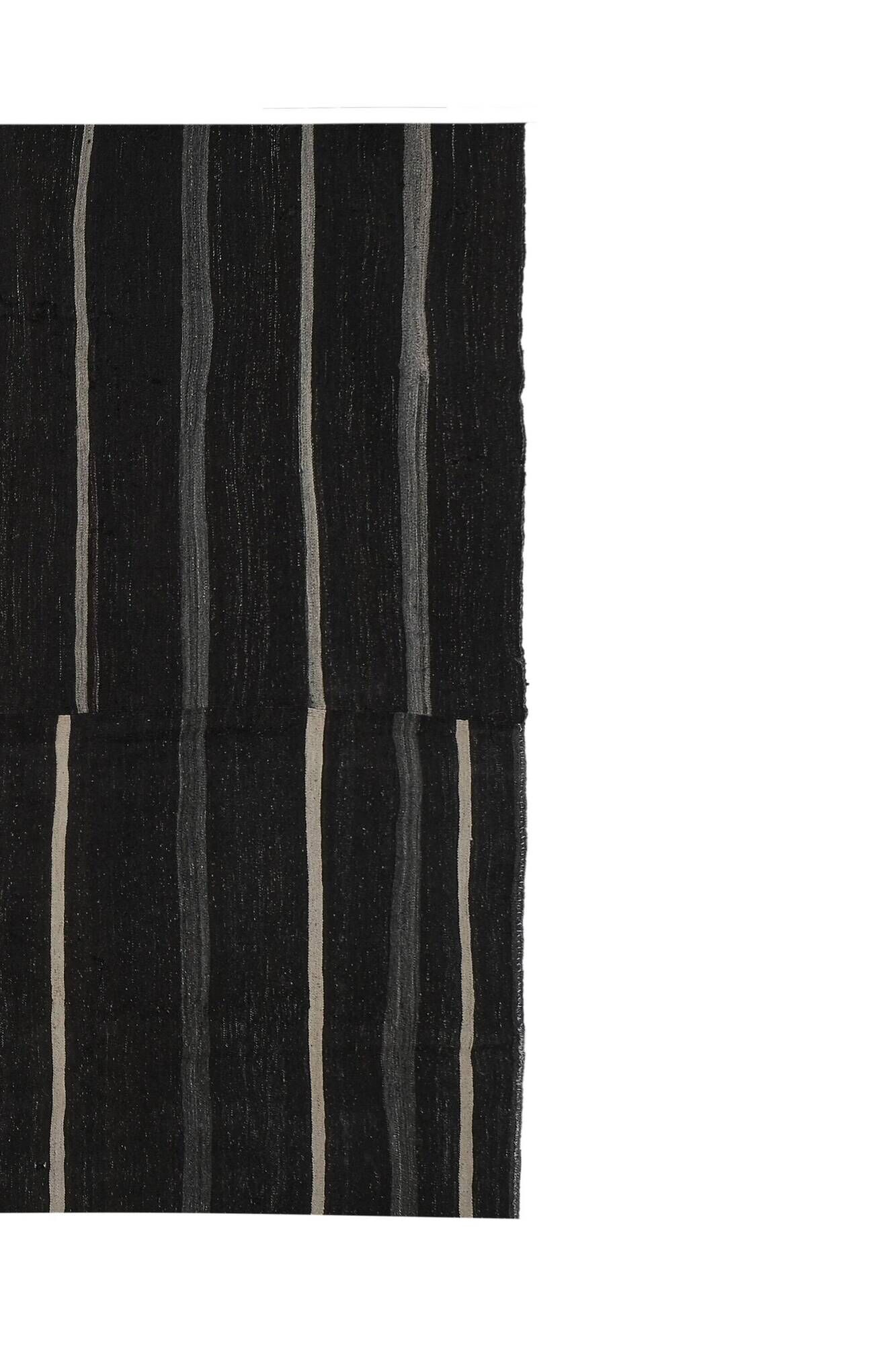 Tapis Kilim turc vintage tissé main