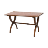 X-base coffee table