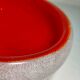 Murano glass bowl. Italy, 1970s.